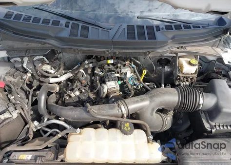 2022 Ford F-150 Xl from USA, damaged, VIN 1FTEW1CP6NKD34077